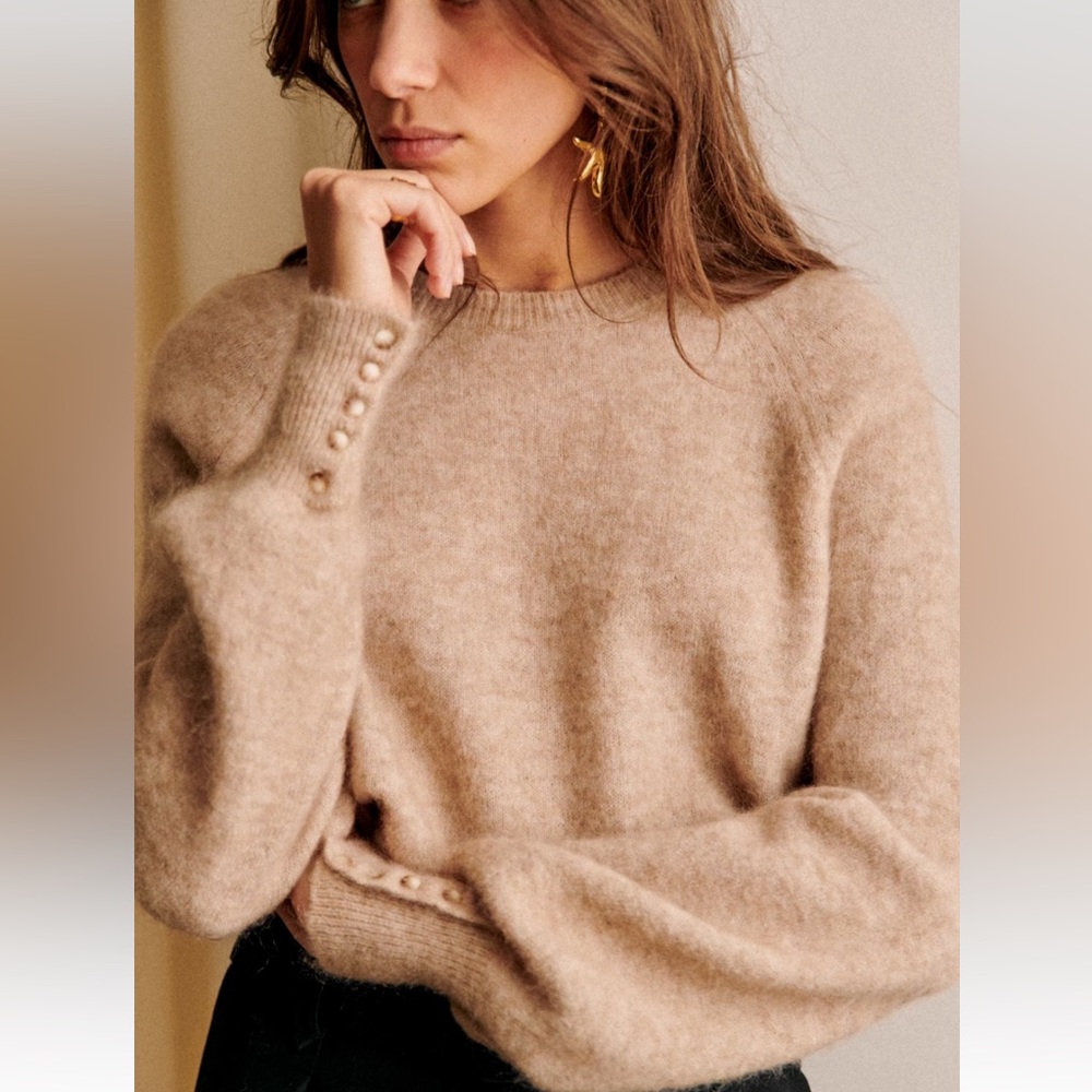 Sezane Louise Jumper sweater